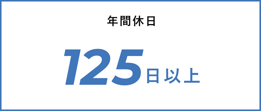 年間休日